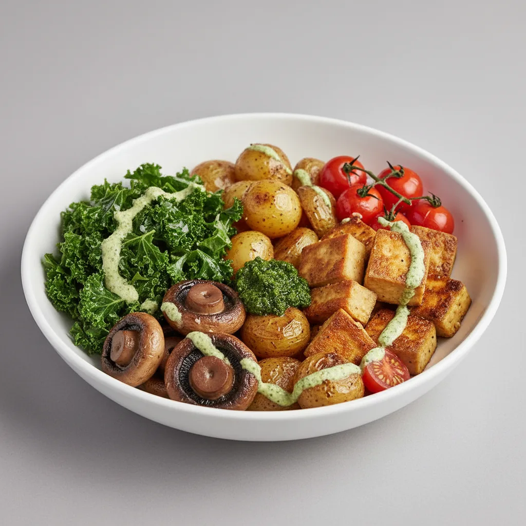 Vegetarian Party Pack Vegetarian Party Pack