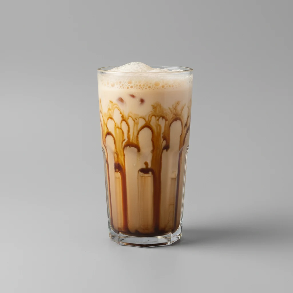 Brown Sugar Milk Bubble Tea Brown Sugar Milk Bubble Tea