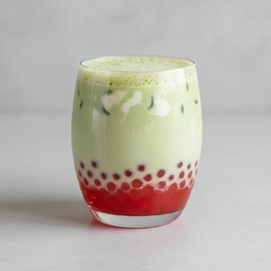 Merry Berry Matcha Merry Berry Matcha
