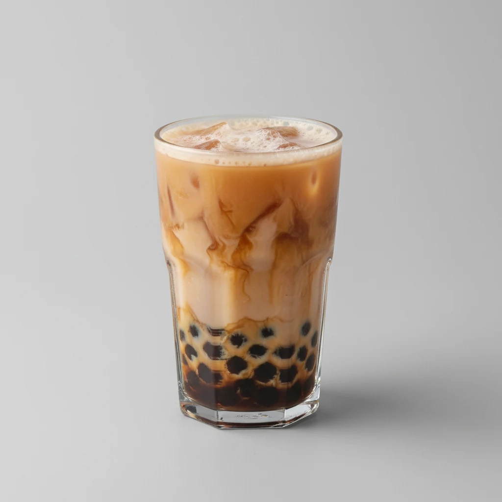 Milk Bubble Tea Milk Bubble Tea