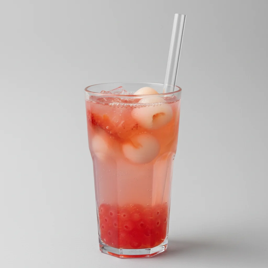 Pink Lychee Blossom Pink Lychee Blossom