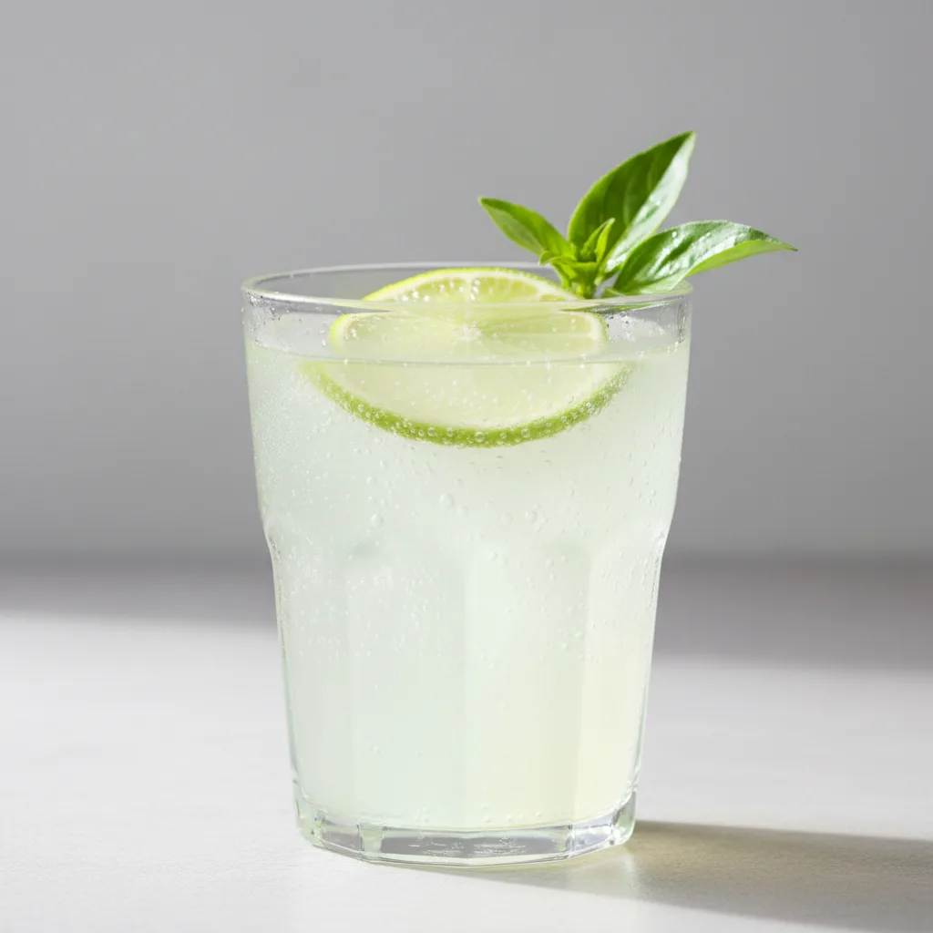 Thai Basil Limeade Thai Basil Limeade