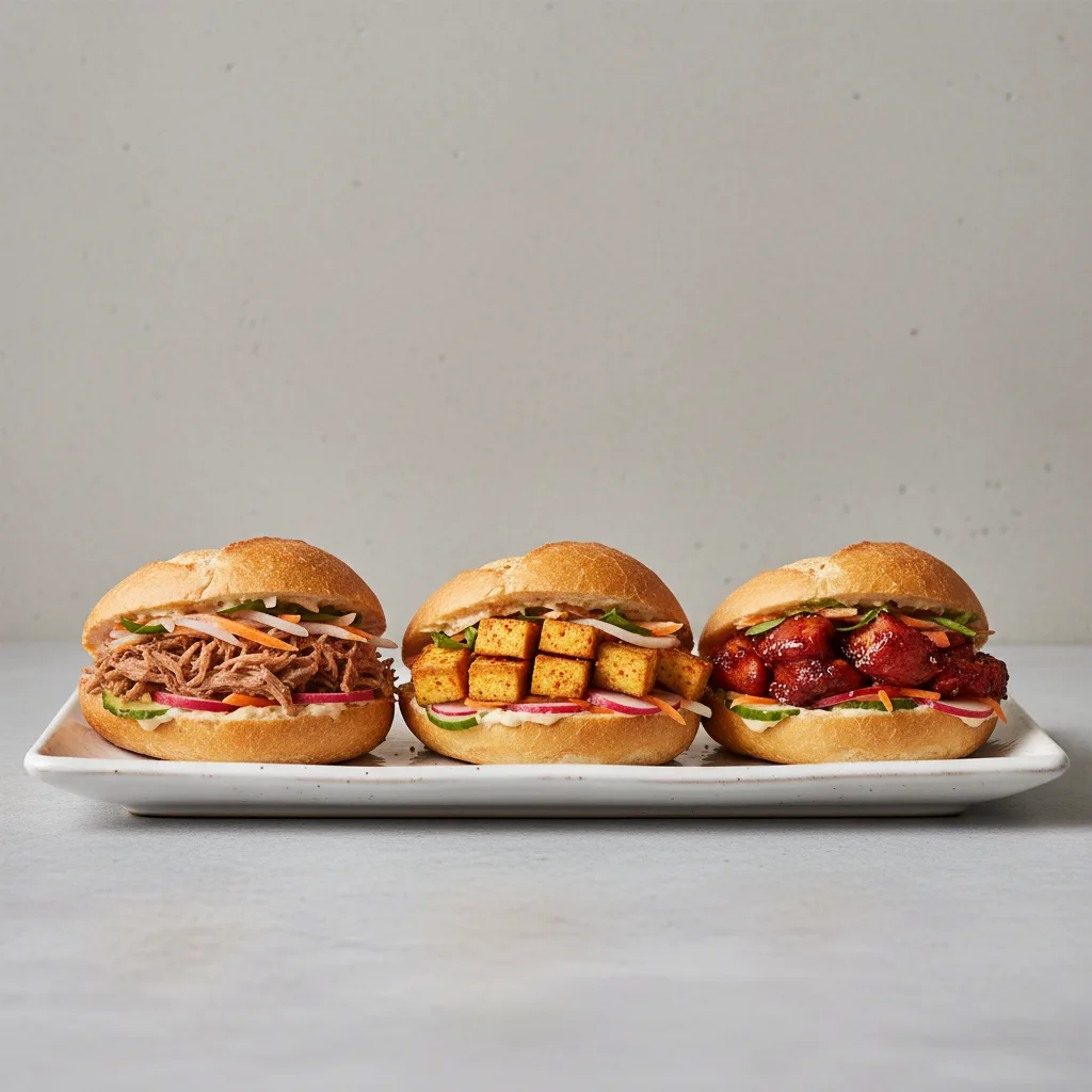 Bon Me Sandwiches Bon Me Sandwiches