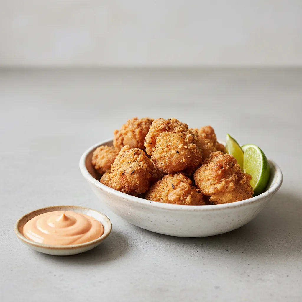 Karaage Chicken Bites Karaage Chicken Bites