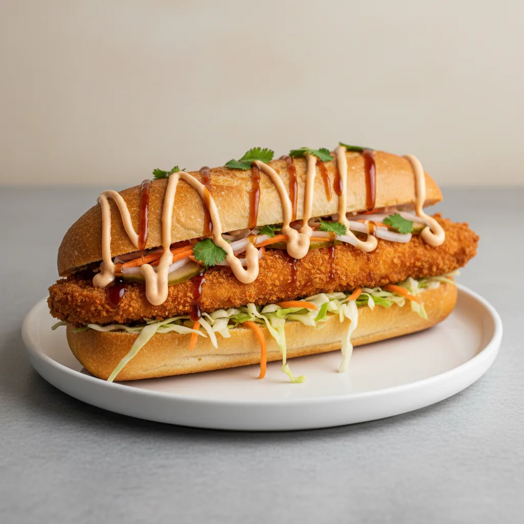 Golden Katsu Crunch Golden Katsu Crunch