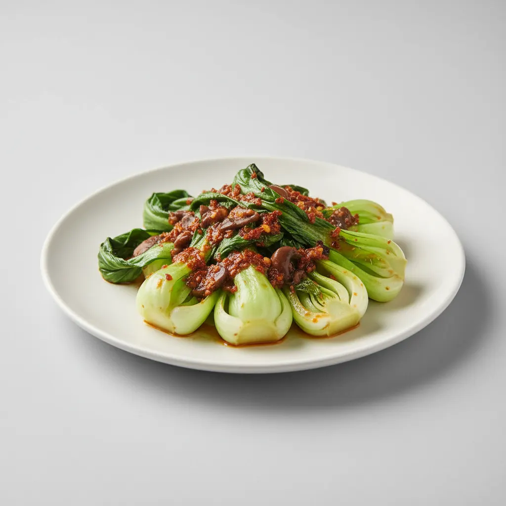 Bok Choy Bok Choy