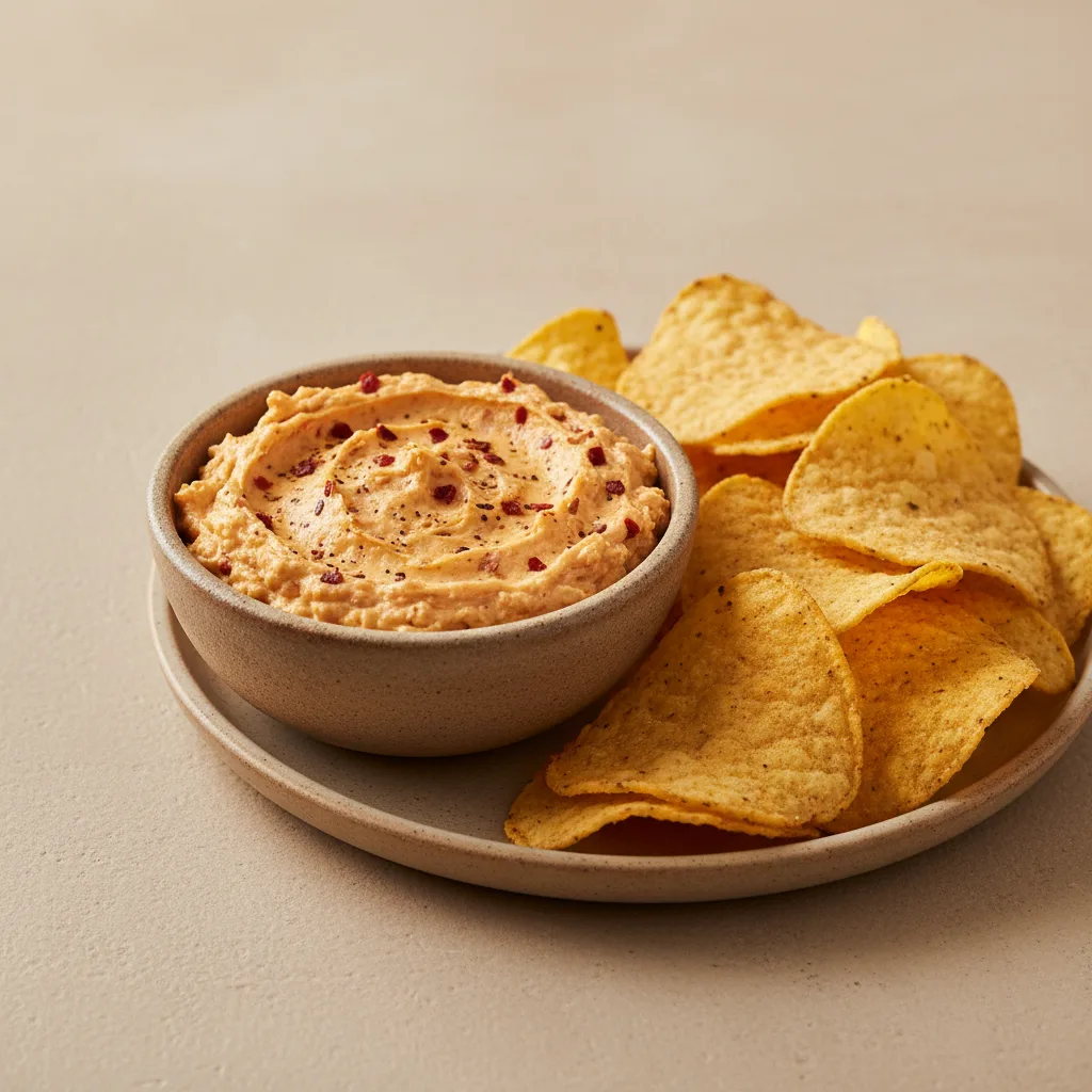 Salsa Macha Pimento Cheese