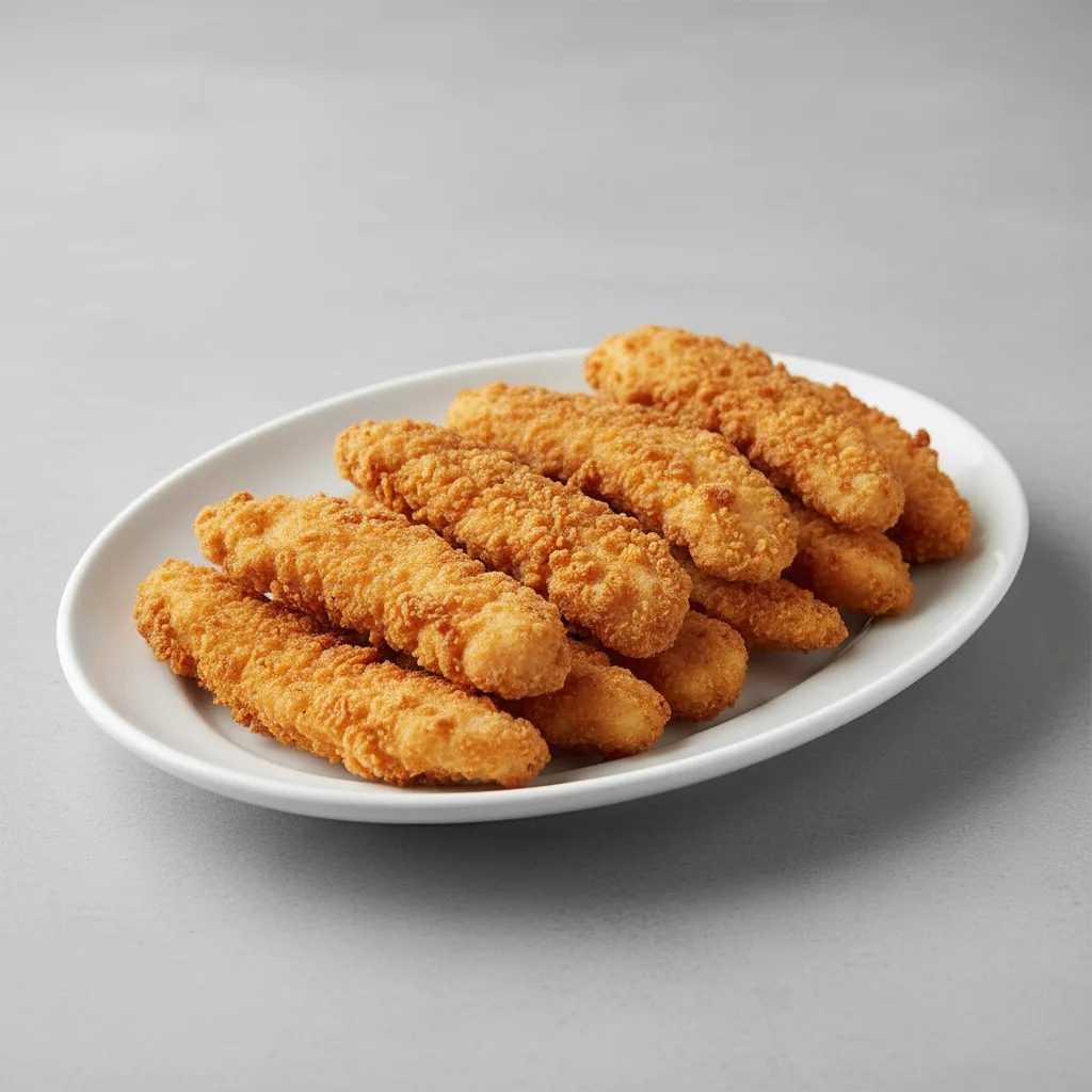 Chicken Finger Platter