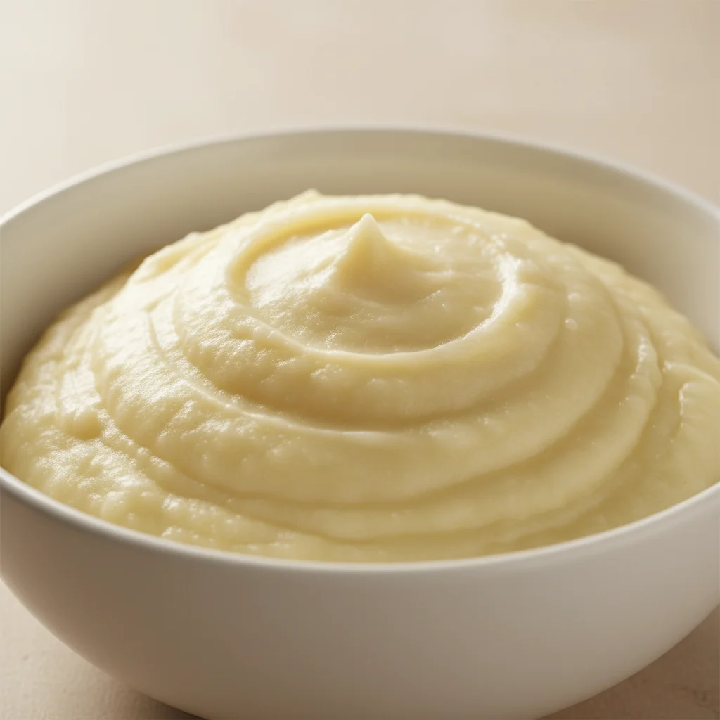 Creamy Mashed Potato
