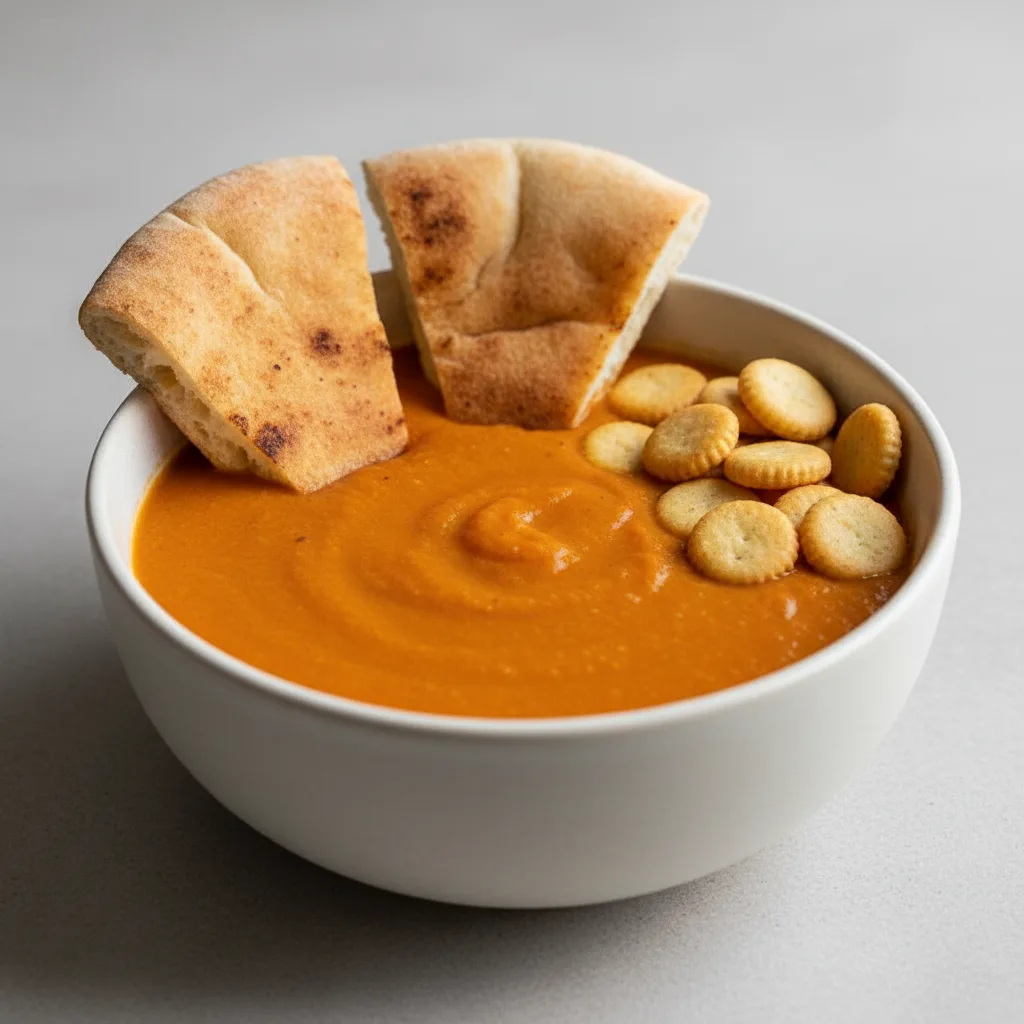 Red Lentil Soup
