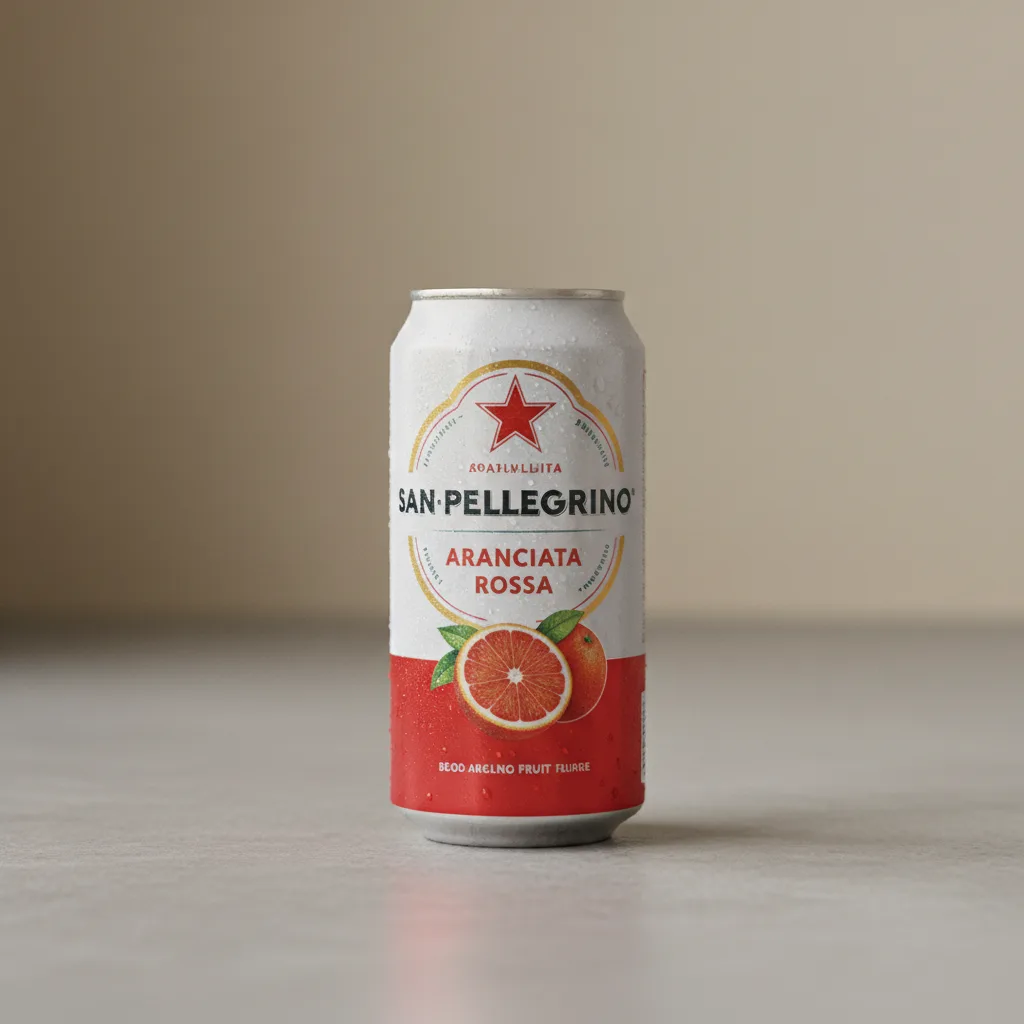 San Pellegrino Blood Orange San Pellegrino Blood Orange