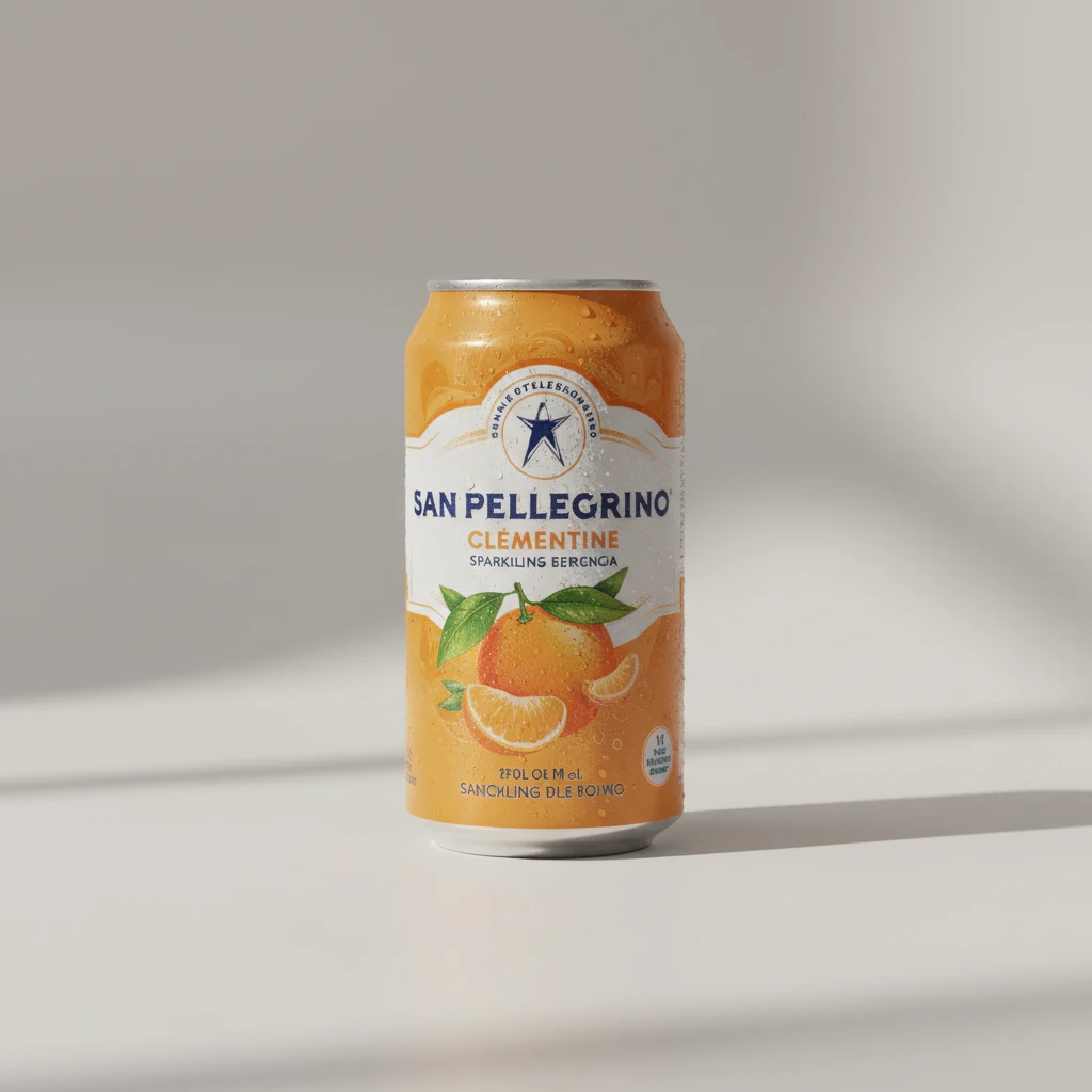 San Pellegrino Clementine San Pellegrino Clementine