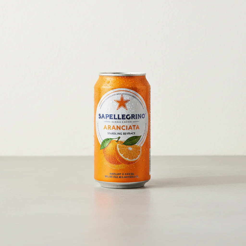 San Pellegrino Orange San Pellegrino Orange