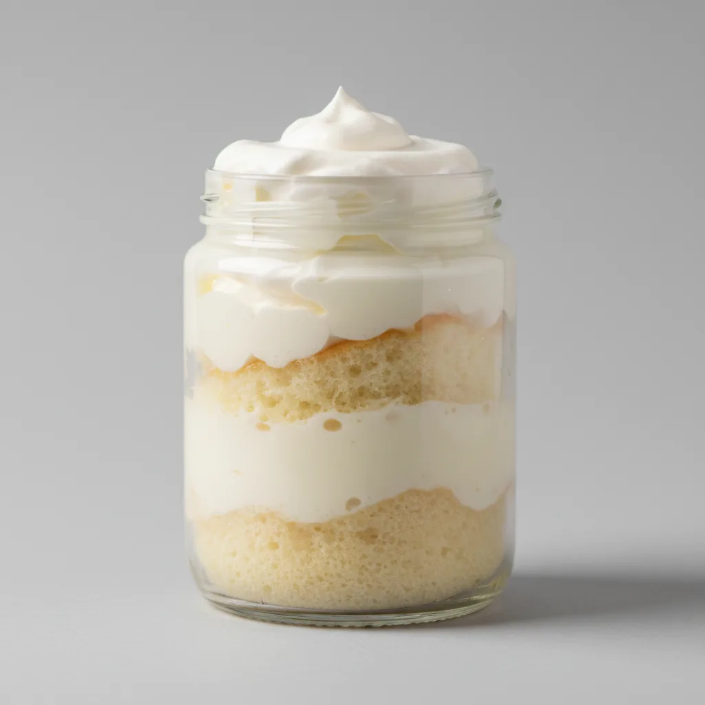 Bolo No Pote (Tres Leches) Bolo No Pote (Tres Leches)