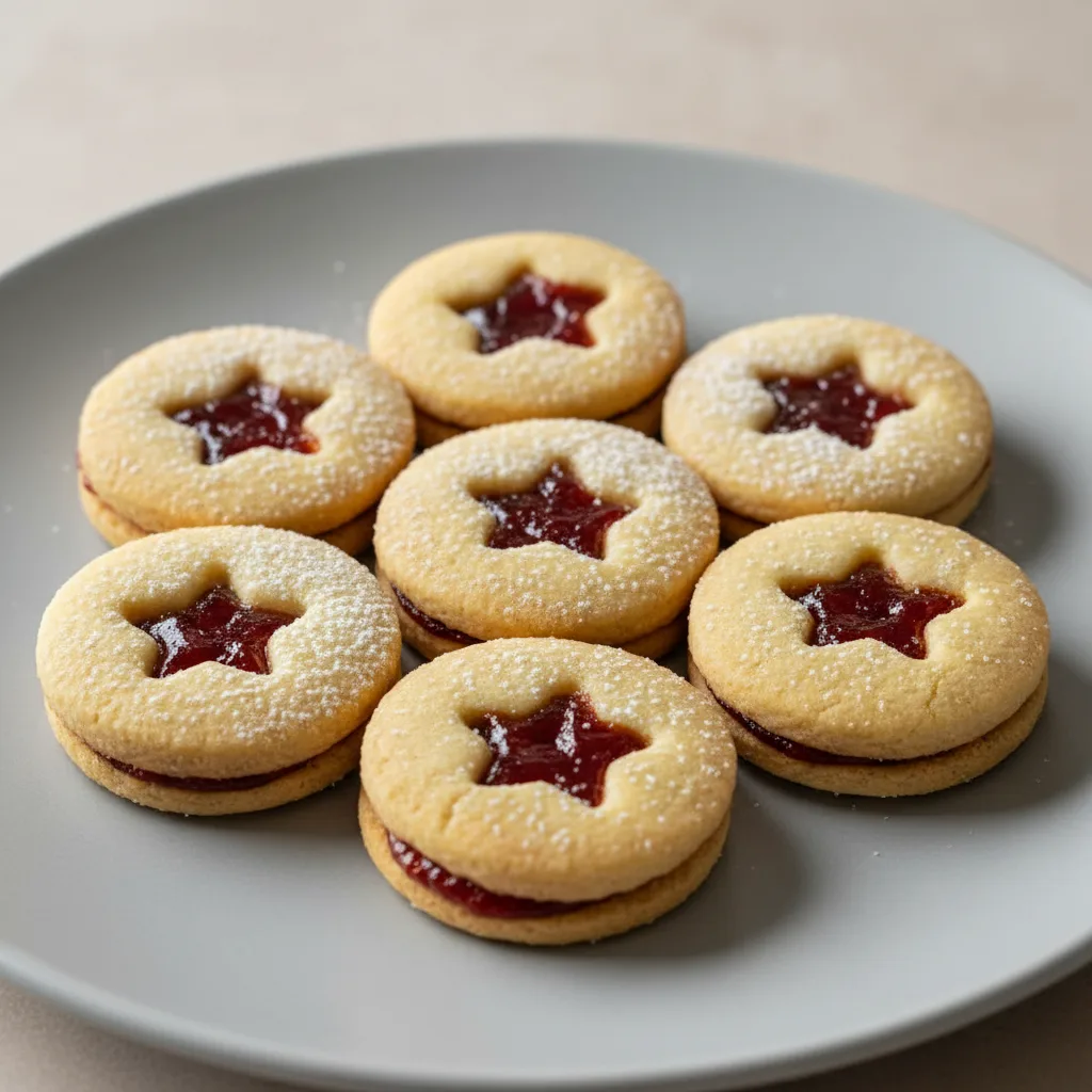 Brazilian Guava Cookies Brazilian Guava Cookies