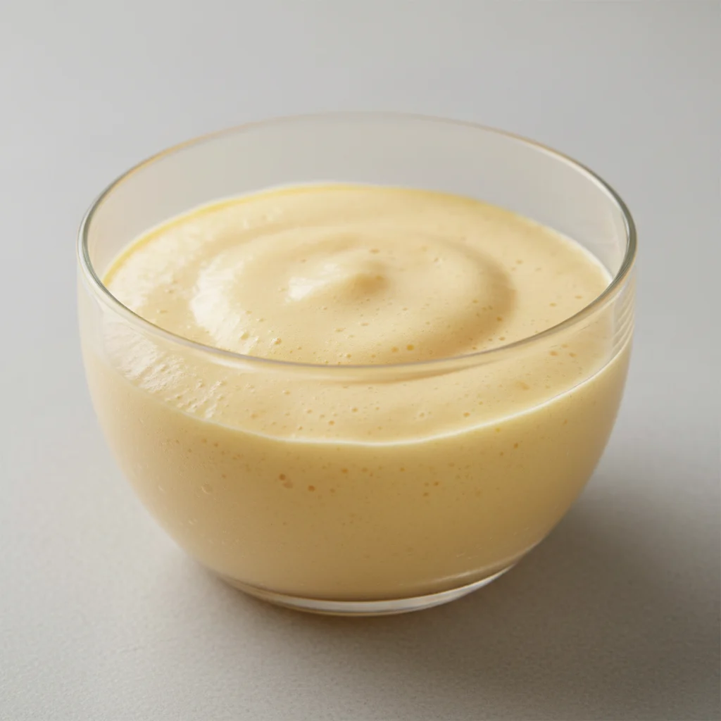 Passion Fruit Mousse Passion Fruit Mousse