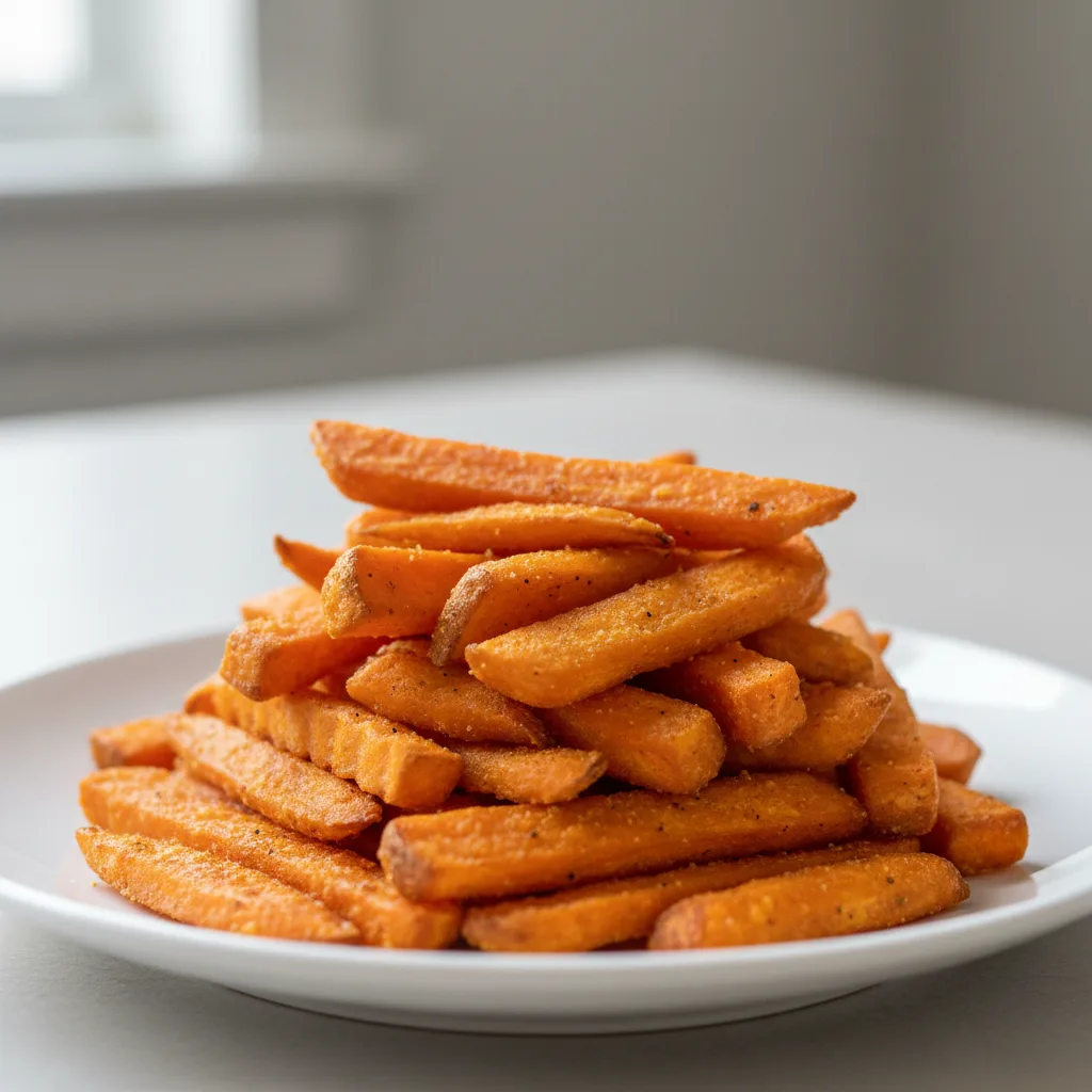 Sweet Potato Fries Sweet Potato Fries