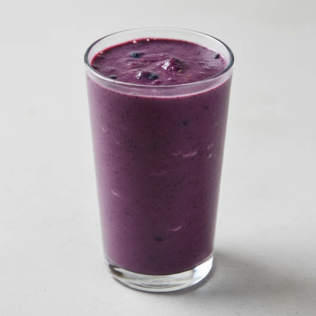 Blueberry Acai Smoothie Blueberry Acai Smoothie