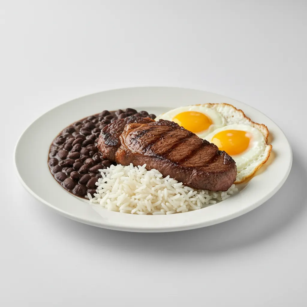 Beans Churrasco Beans Churrasco