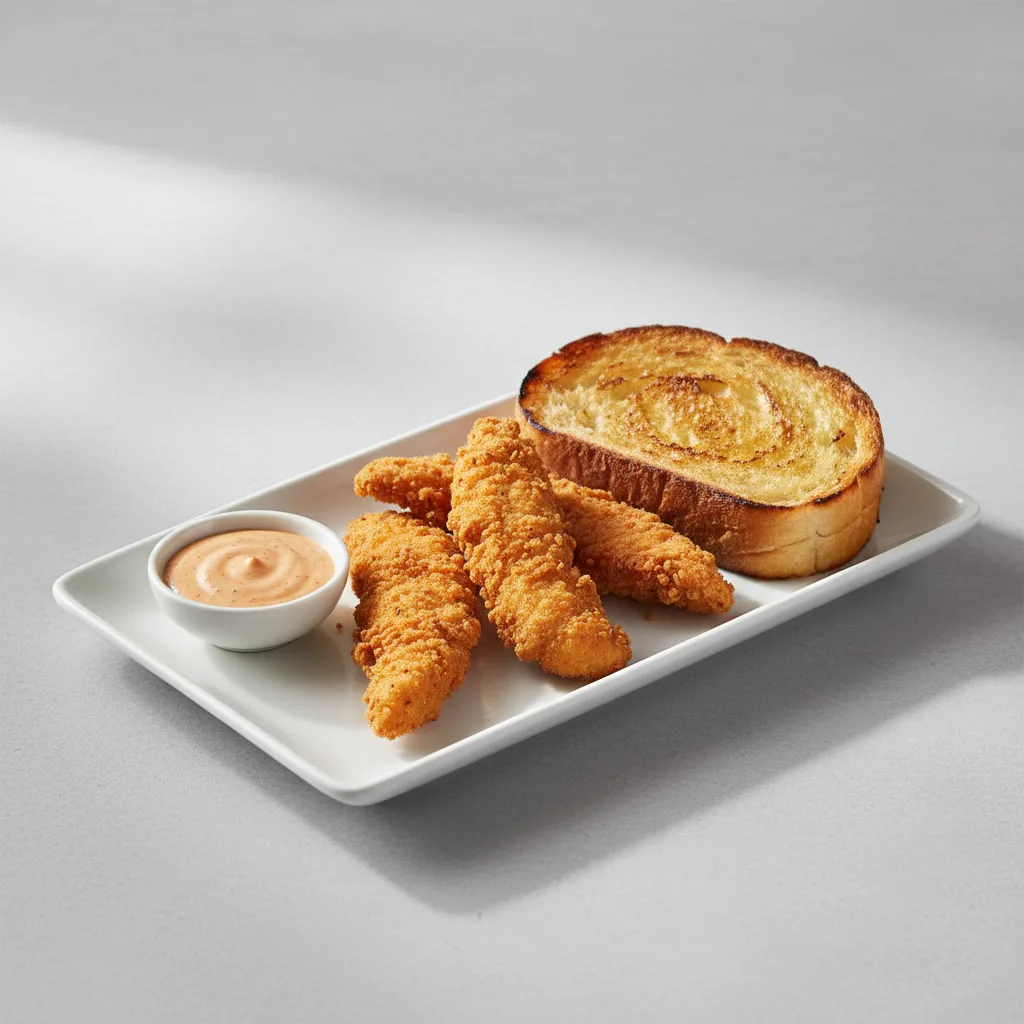 3 Tenders 3 Tenders