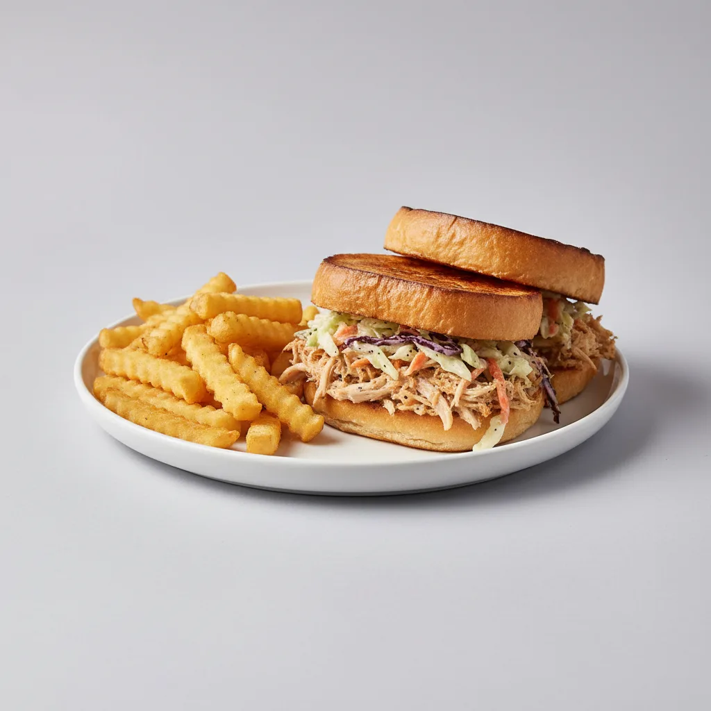 "The Sandwich" with One Side "The Sandwich" with One Side