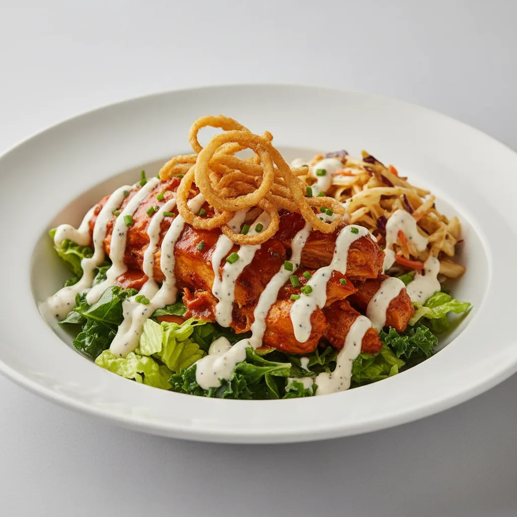 Spicy Chicken Salad Spicy Chicken Salad