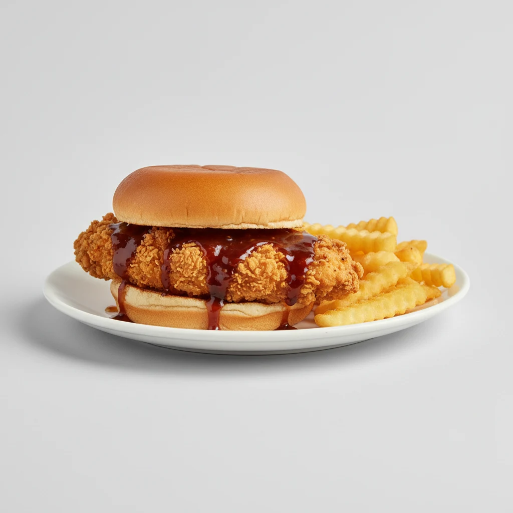 Smoky Umami with One Side Smoky Umami with One Side