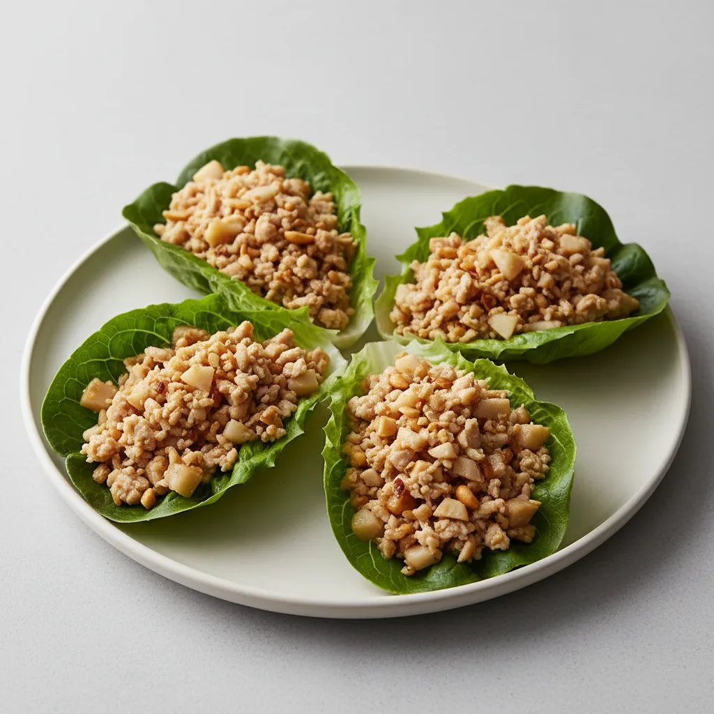 Lettuce Wrap Lettuce Wrap