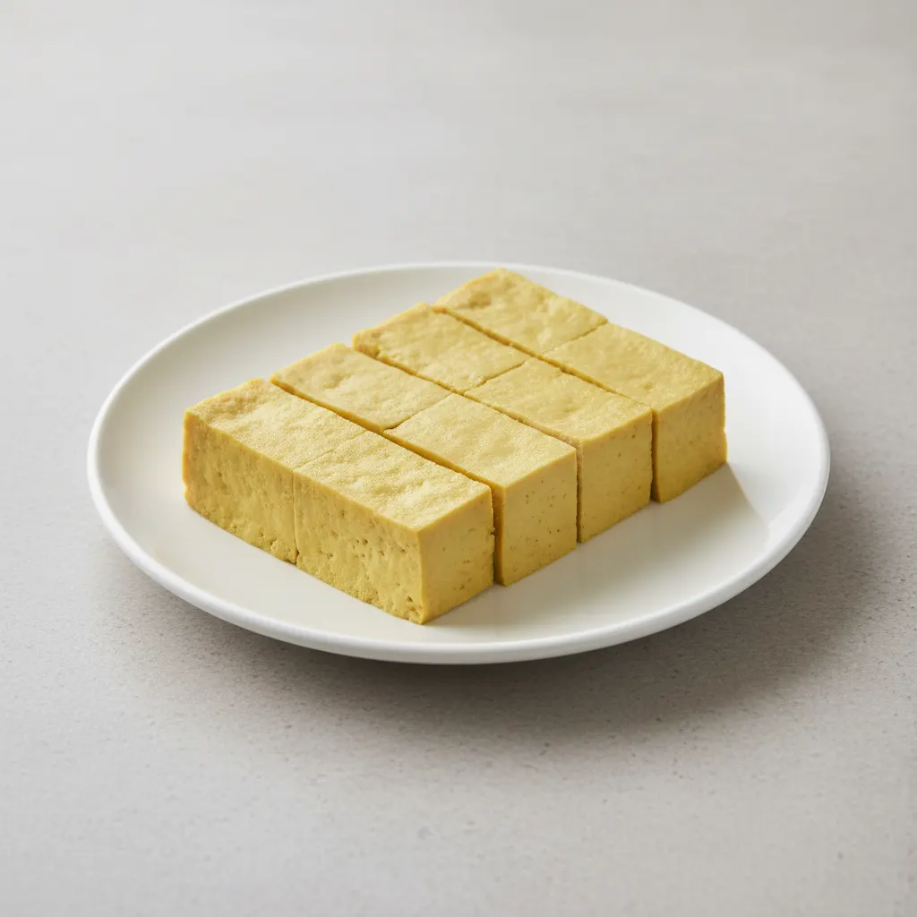 Yellow Tofu Yellow Tofu