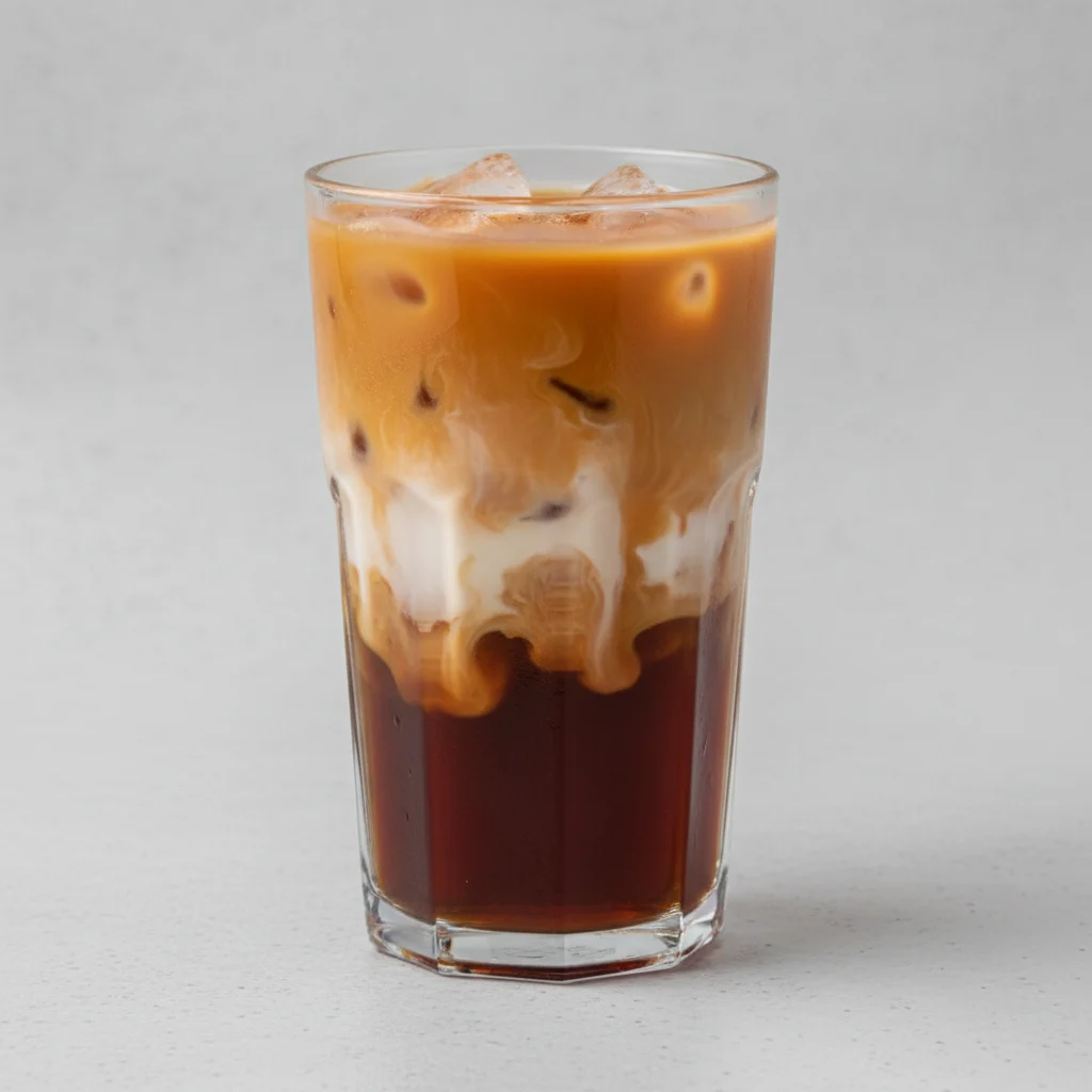 Burmese Iced Tea Burmese Iced Tea