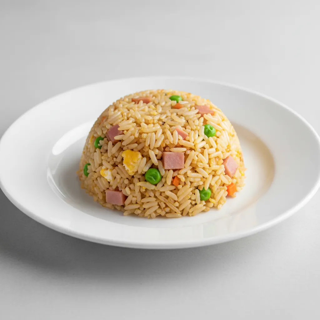 Jasmine Home Style Fried Rice Jasmine Home Style Fried Rice