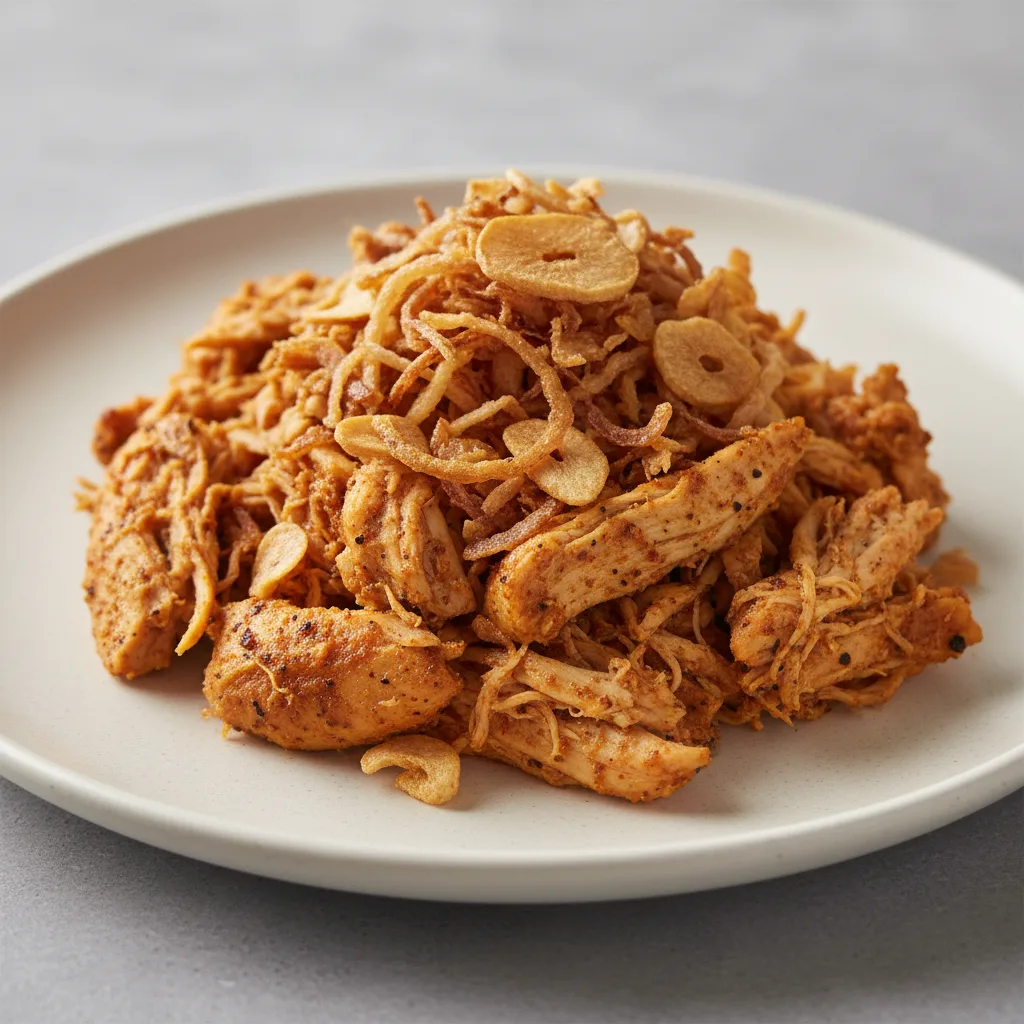 Pulled Chicken Pulled Chicken