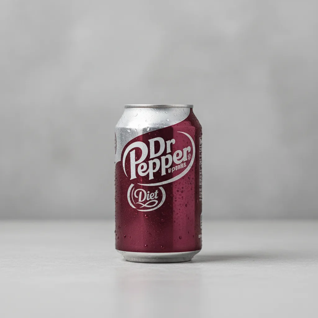 Diet Dr. Pepper Diet Dr. Pepper