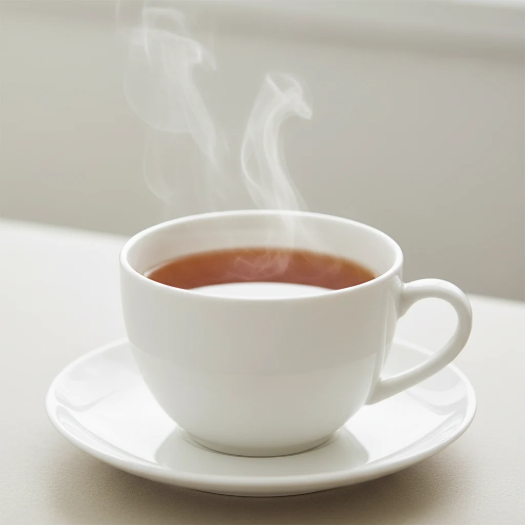 Hot Tea Hot Tea