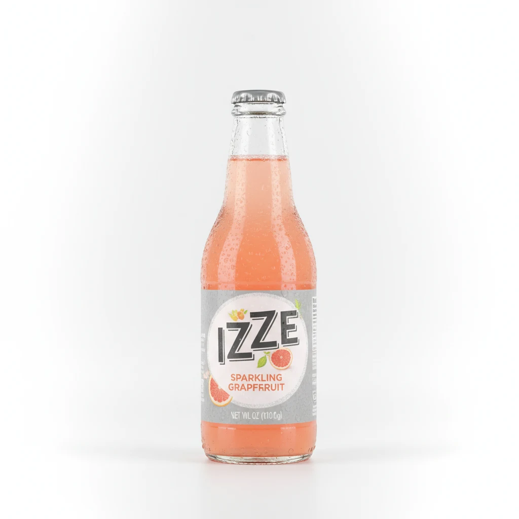 Izze Sparkling Juice Izze Sparkling Juice