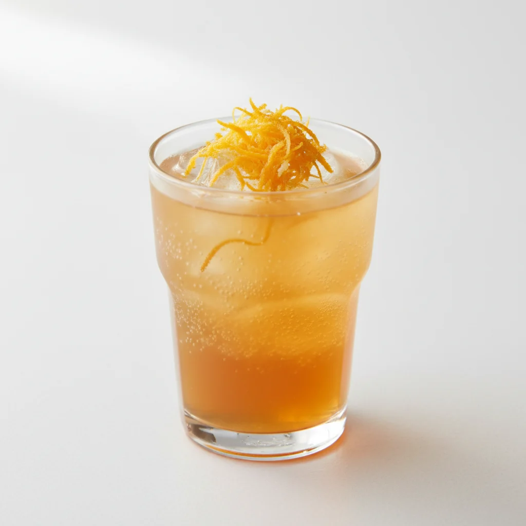 Orange Zest Orange Zest