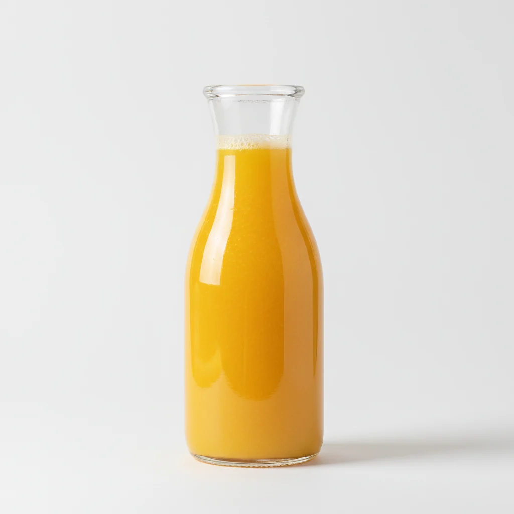 Premium Orange Juice Premium Orange Juice