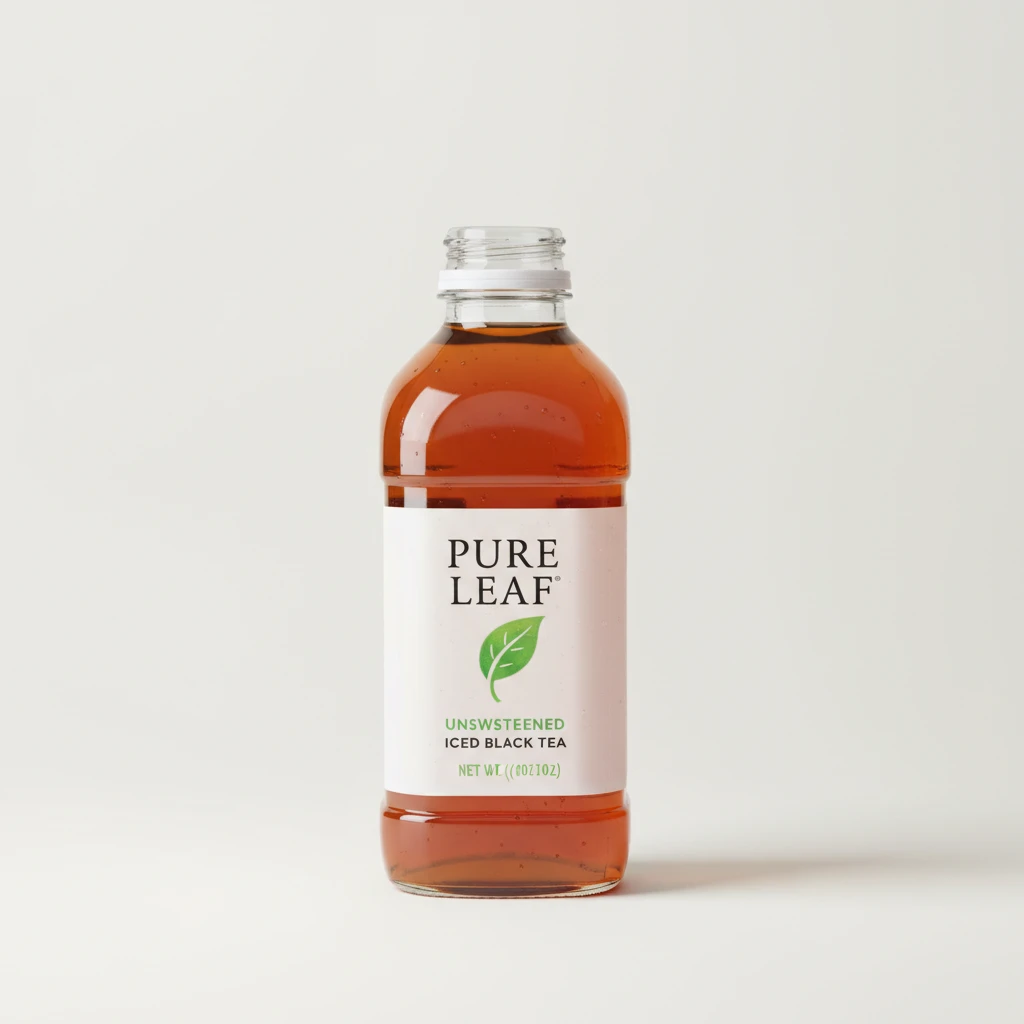 Unsweetened Pure Leaf Tea Unsweetened Pure Leaf Tea