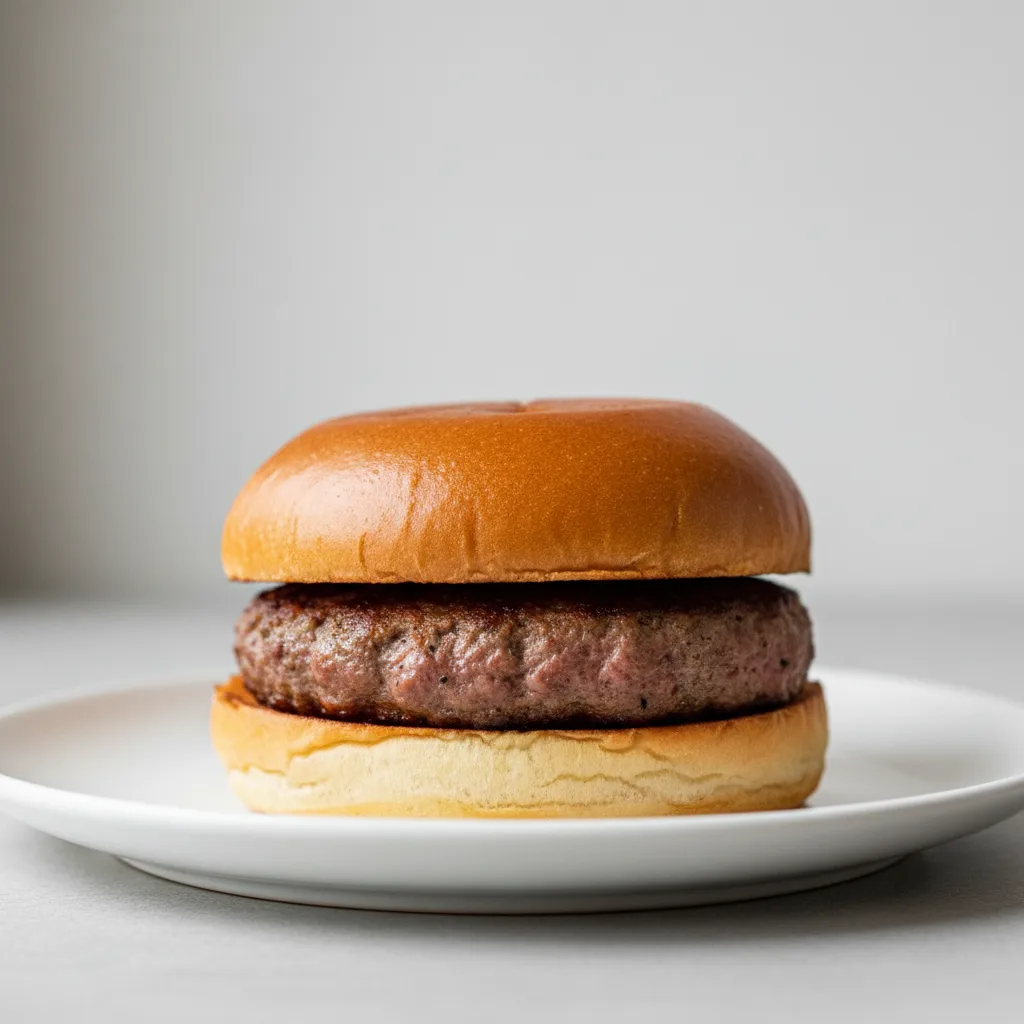 Lamb Burger Lamb Burger