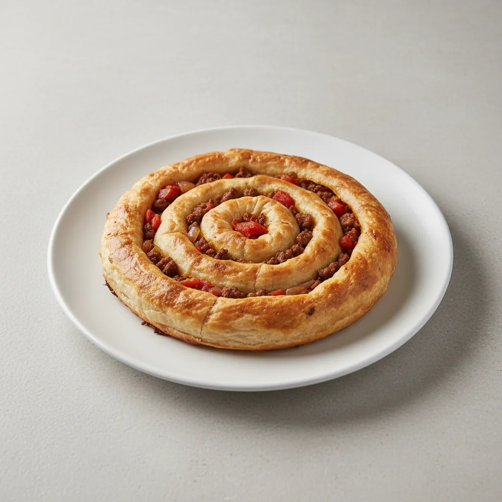 Beef Byrek Beef Byrek