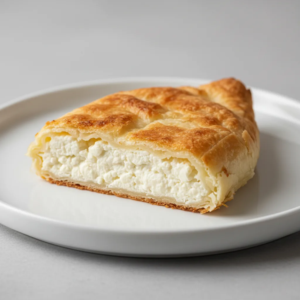 Cheese Byrek Cheese Byrek
