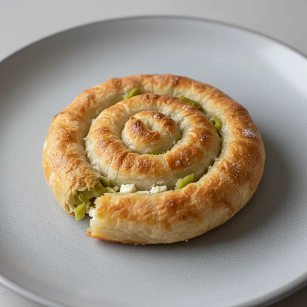 Leek Byrek Leek Byrek