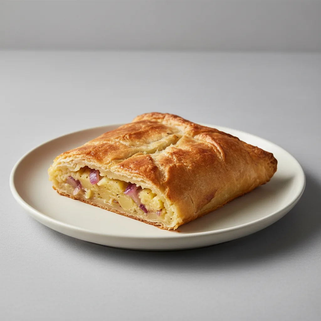 Potato Byrek Potato Byrek
