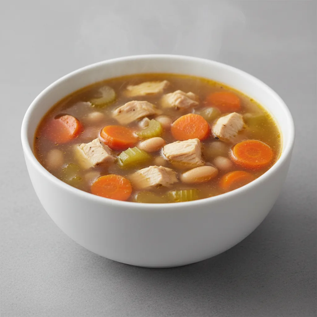 Chicken Soup (16oz) Chicken Soup (16oz)