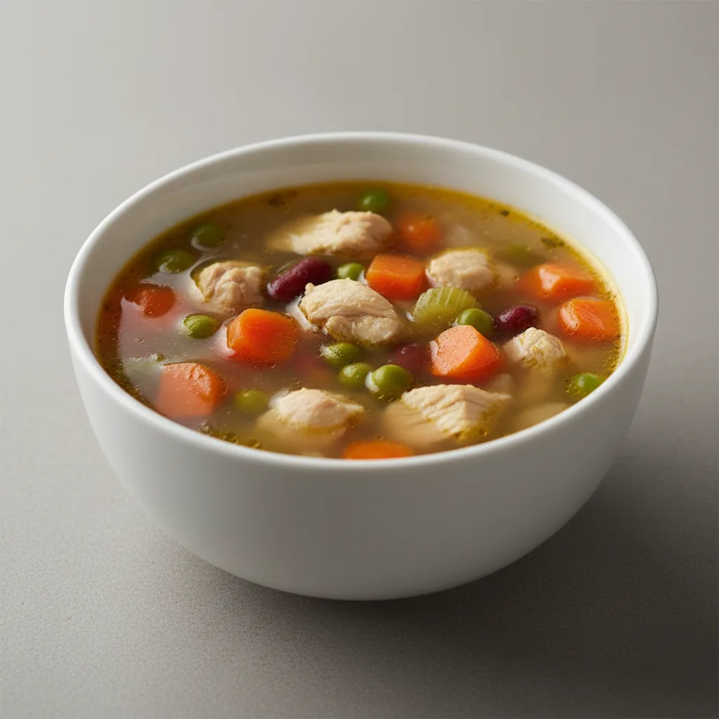 Chicken Soup (8oz) Chicken Soup (8oz)