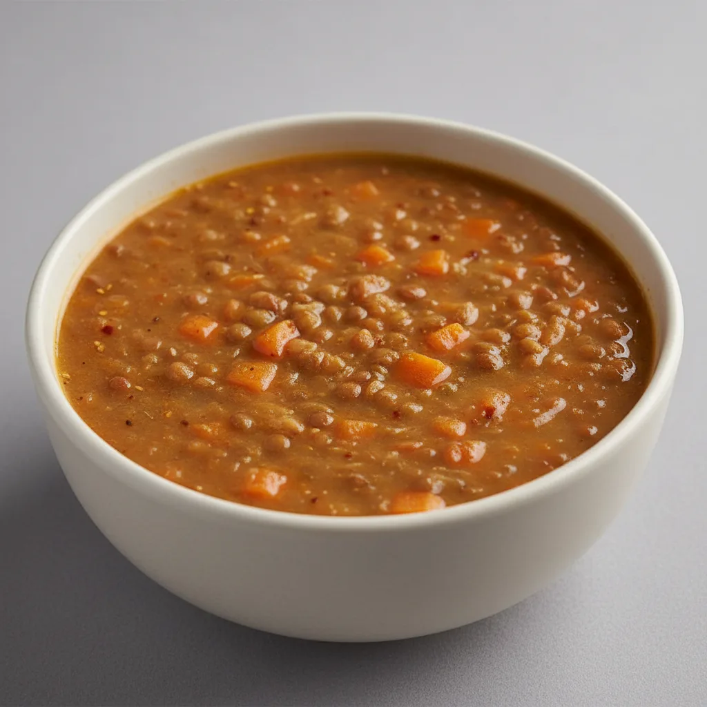 Lentil Soup (8oz) Lentil Soup (8oz)