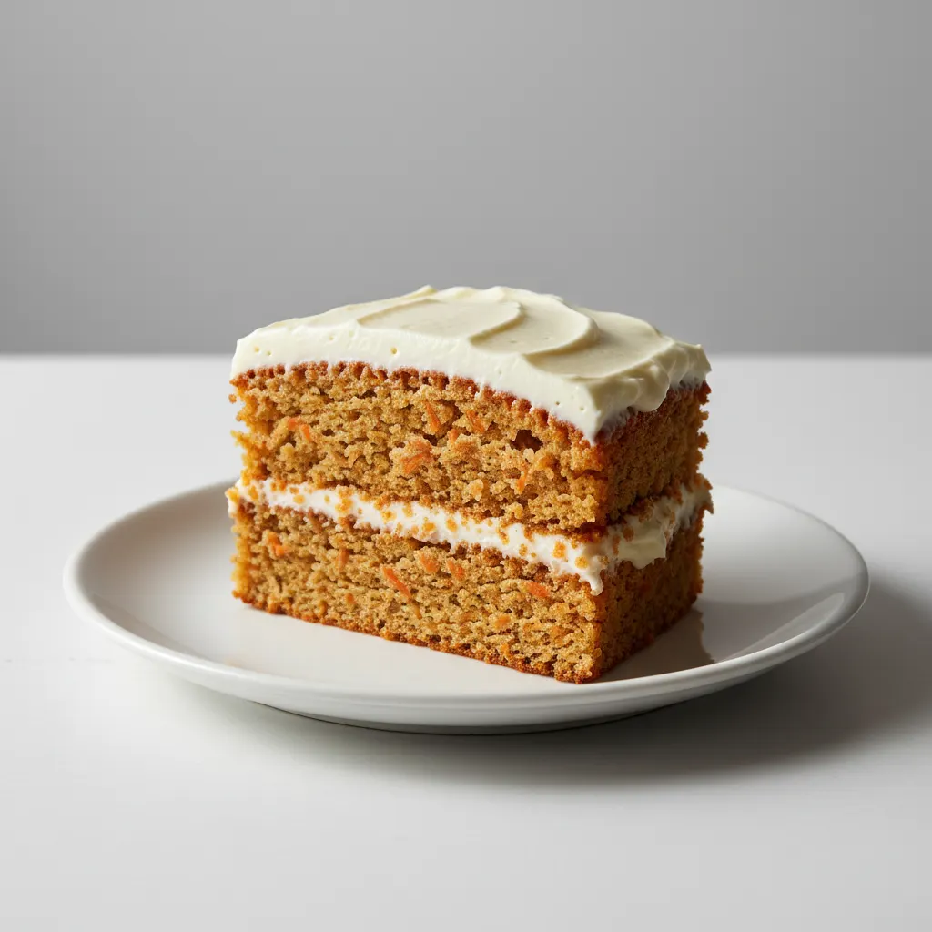 Carrot Cake Carrot Cake