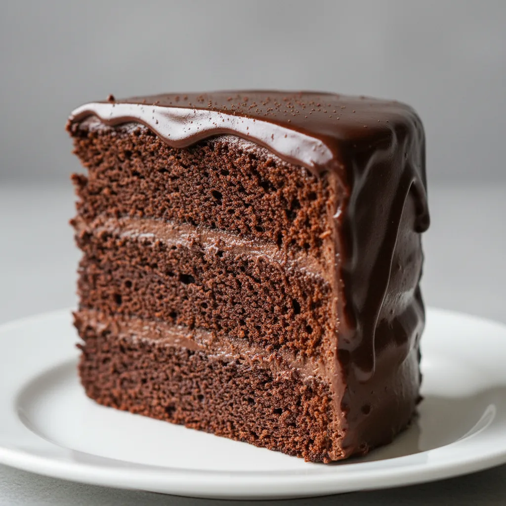 Chocolate Overload Cake Chocolate Overload Cake