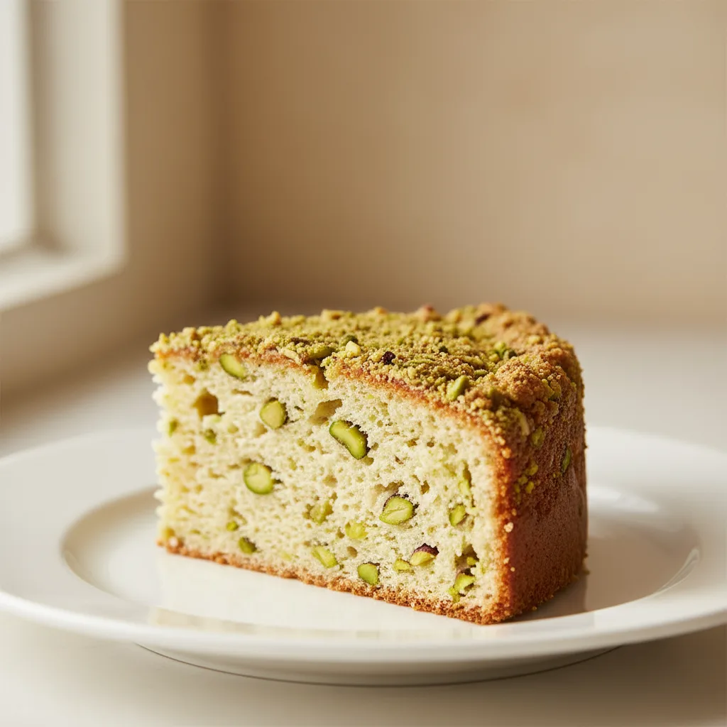 Ricotta Pistachio Cake Ricotta Pistachio Cake