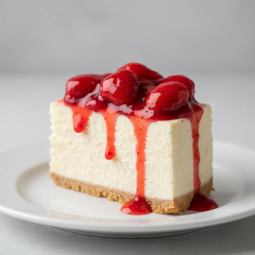 Strawberry Cheese Cake Strawberry Cheese Cake